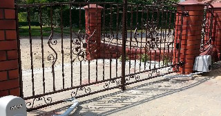 Купить дистанционные ворота Курчатов, цена от 4170 руб.