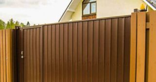 Купить откатные ворота - Doorhan Курчатов, цена от 2850 руб.
